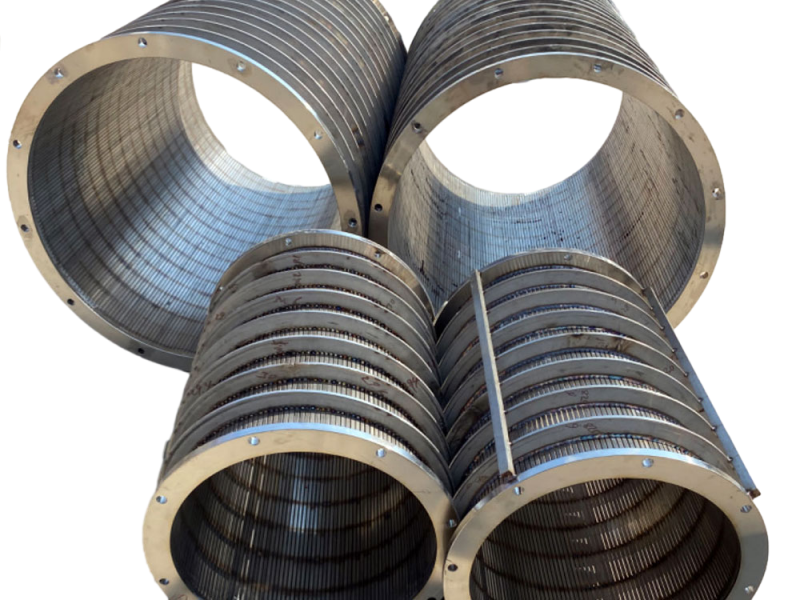 餐廚垃圾、廚余垃圾壓榨機(jī)篩筒