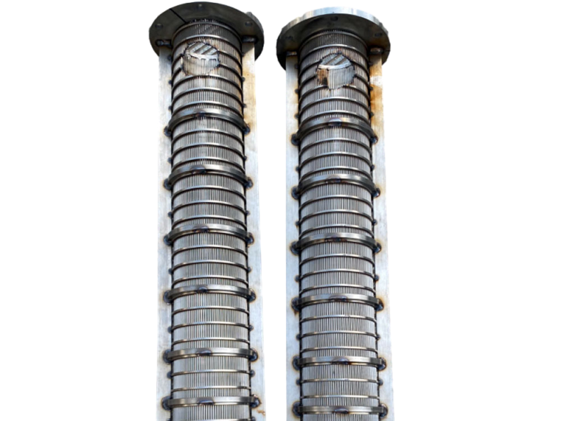 餐廚垃圾、廚余垃圾壓榨機(jī)篩筒